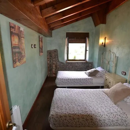 아파트 La Casona Del Carmen *