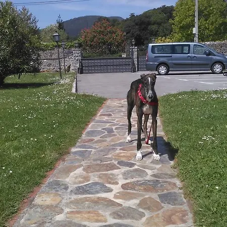 La Casona Del Carmen Appartamento Noja