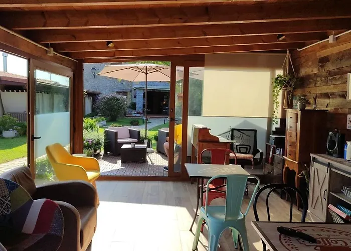 La Casona Del Carmen Appartement *