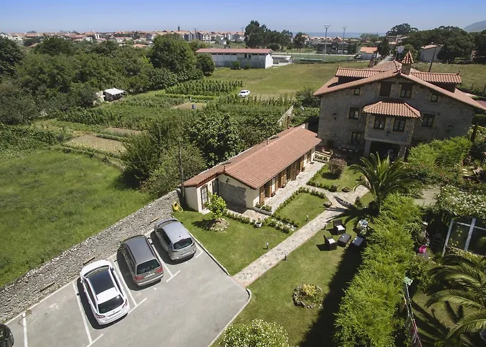 Appartement La Casona Del Carmen Noja