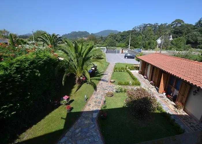 La Casona Del Carmen * Noja