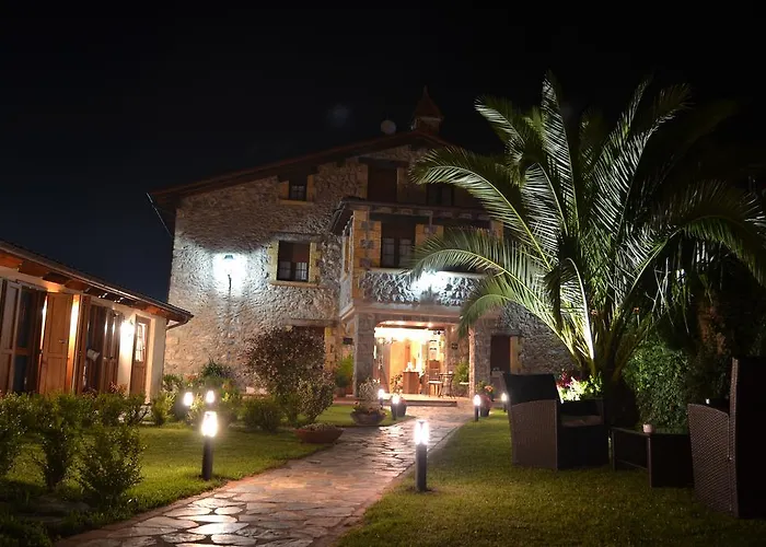 La Casona Del Carmen Noja